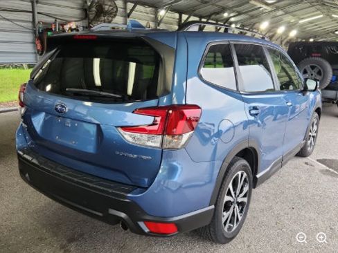 Used 2019 Subaru Forester Limited w/ Popular Package #3 AWD/4WD image 4