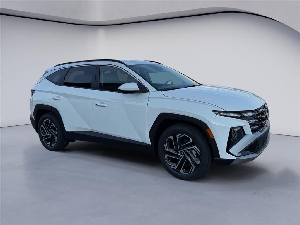 New 2026 Hyundai Tucson SEL Plus FWD image 7