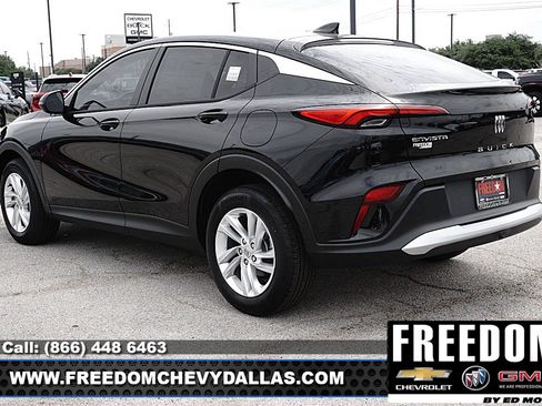 New 2026 Buick Envista Preferred FWD image 5