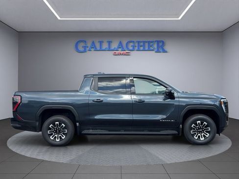 New 2026 GMC Sierra EV Elevation image 3