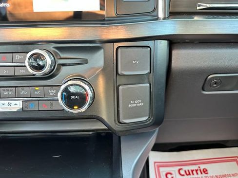 Certified 2025 Ford F250 Lariat w/ Black Appearance Package AWD/4WD image 19