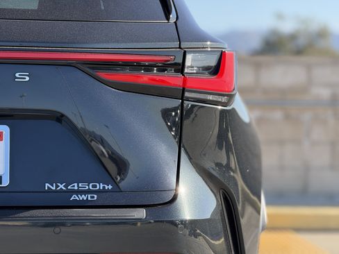 Certified 2024 Lexus NX 450h+ 450h+ Luxury image 12