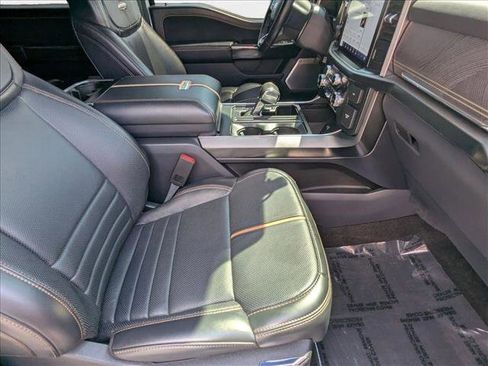 Used 2022 Ford F150 Platinum w/ Equipment Group 701A High image 20