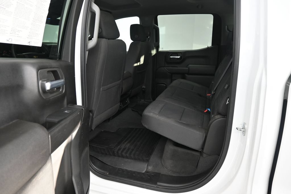 Used 2023 Chevrolet Silverado 1500 Custom AWD/4WD image 14