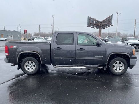 Used 2011 GMC Sierra 1500 SLE w/ Power Tech Package image 11