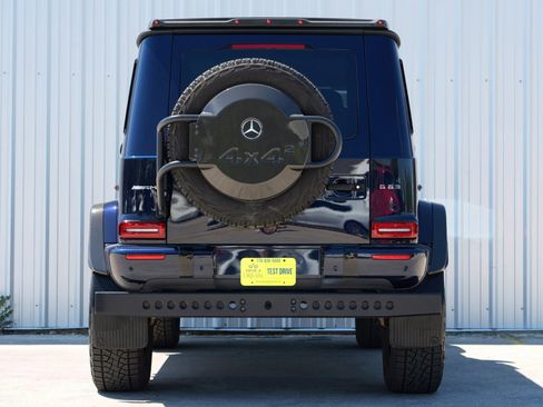 Used 2022 Mercedes-Benz G 63 AMG Squared w/ AMG Night Package image 61
