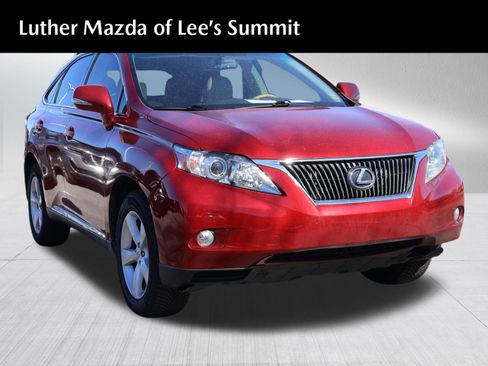 Used 2012 Lexus RX 350 FWD w/ Premium Pkg image 1