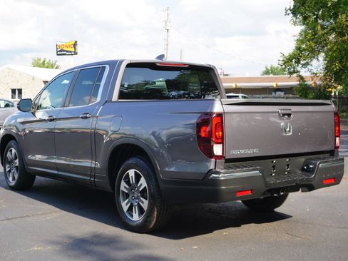 Used 2017 Honda Ridgeline RTL-T image 11