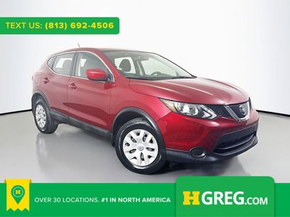 Used 2019 Nissan Rogue Sport S