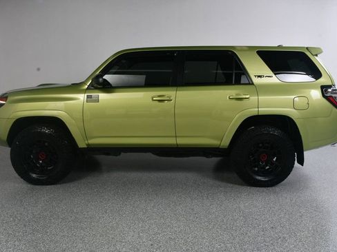 Used 2022 Toyota 4Runner TRD Pro AWD/4WD image 3