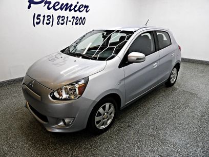 Used 2015 Mitsubishi Mirage ES