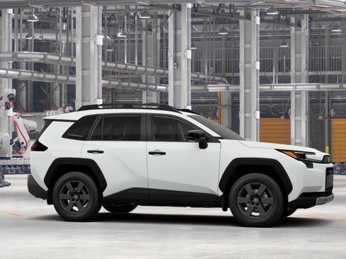 New 2026 Toyota RAV4 FWD image 13