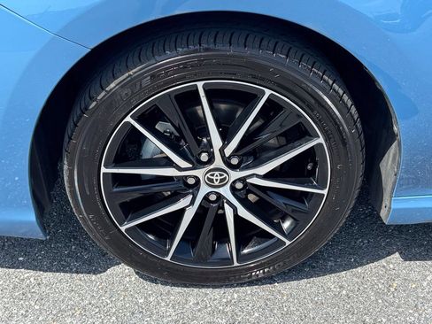Certified 2023 Toyota Camry SE FWD image 39