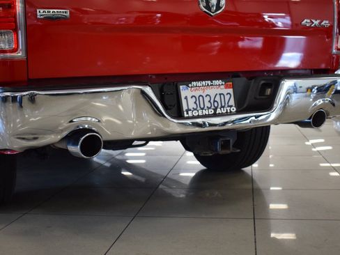 Used 2016 RAM 1500 Laramie w/ Convenience Group AWD/4WD image 62