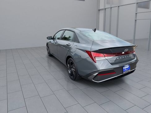 Certified 2026 Hyundai Elantra Sport w/ Cargo Package FWD image 6