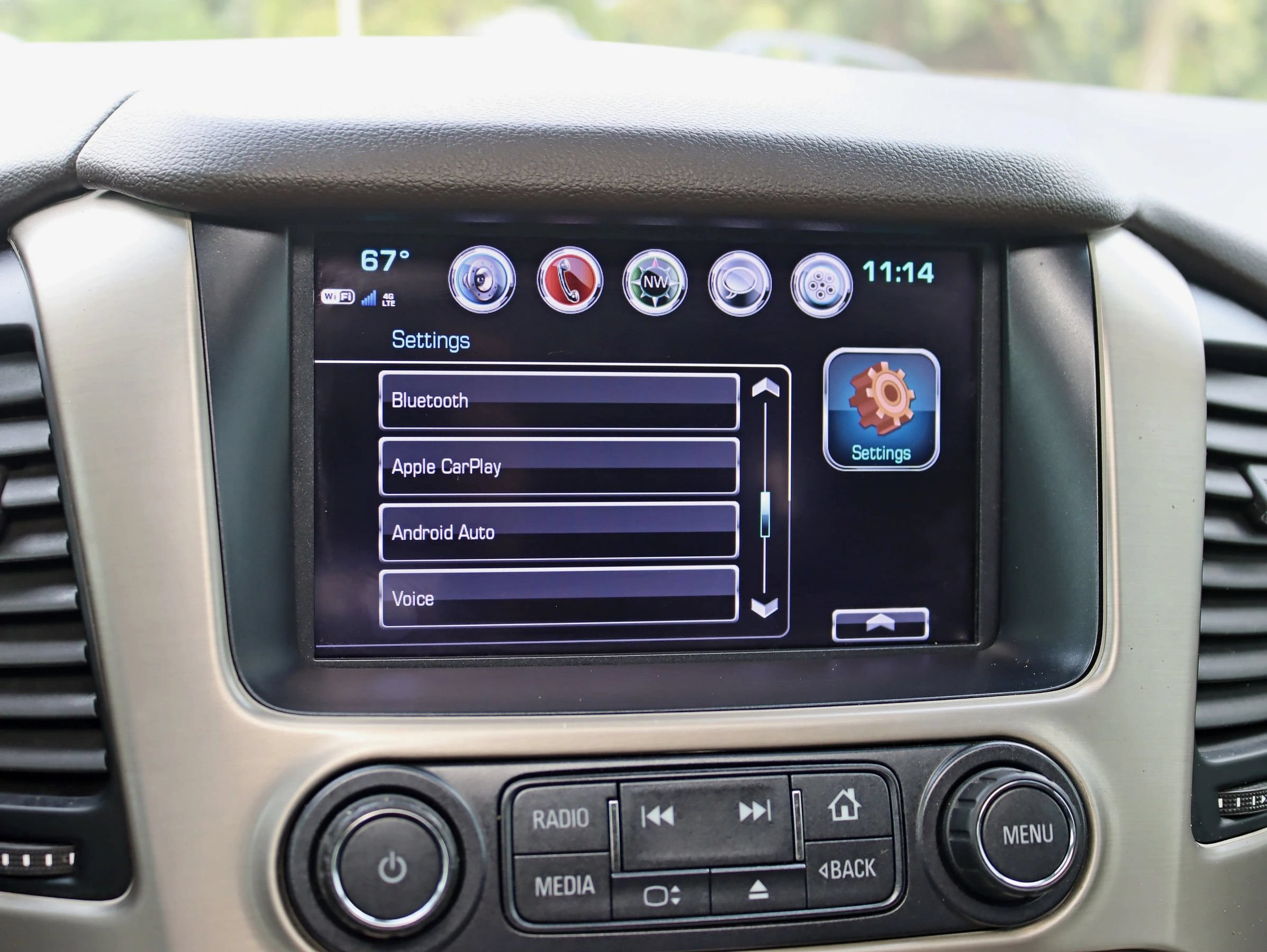 Used 2019 GMC Yukon XL Denali w/ Denali Ultimate Package AWD/4WD image 25