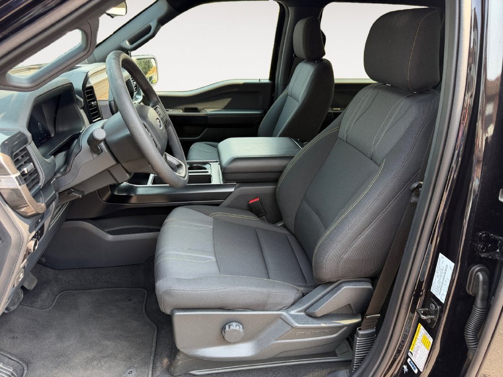 Certified 2025 Ford F150 STX AWD/4WD image 7