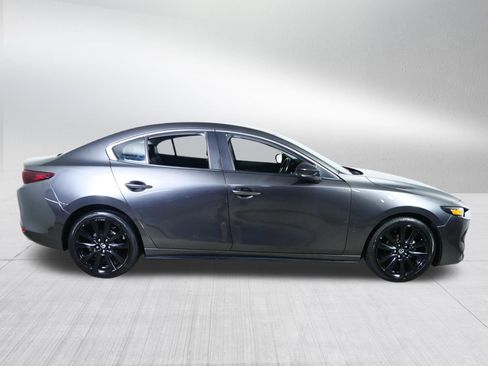 Used 2024 MAZDA MAZDA3 s FWD image 8