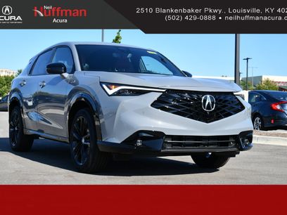 New 2026 Acura ADX A-Spec w/ Advance Package