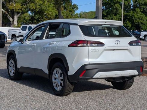 New 2026 Toyota Corolla Cross L image 9