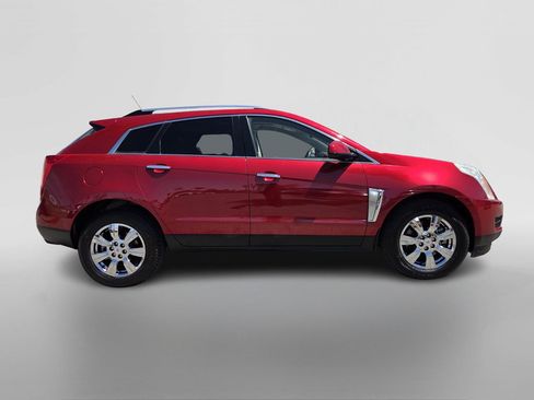 Used 2015 Cadillac SRX Luxury w/ Driver Awareness Package FWD image 6