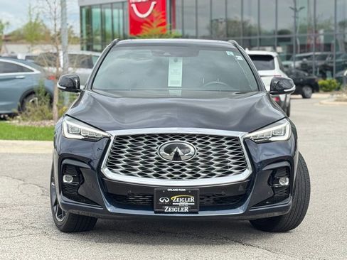 Certified 2023 INFINITI QX55 Essential AWD/4WD image 2