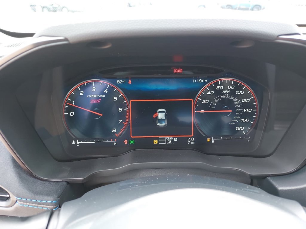 New 2026 Subaru WRX tS AWD/4WD image 19