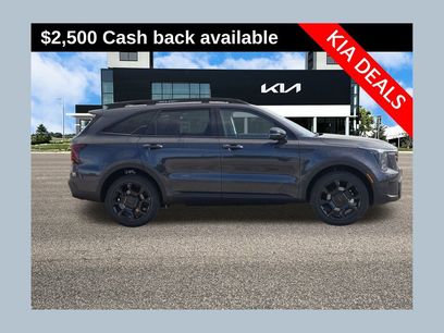 New 2026 Kia Sorento SX