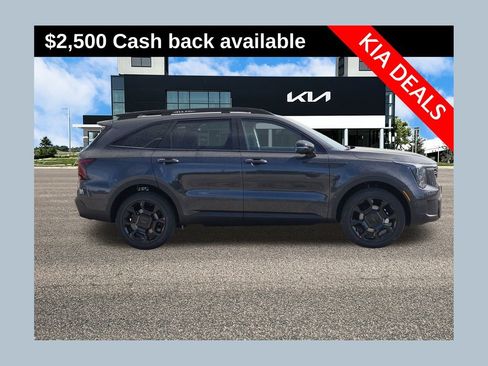 New 2026 Kia Sorento SX image 1
