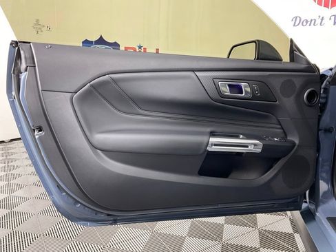 Certified 2026 Ford Mustang Premium RWD image 12