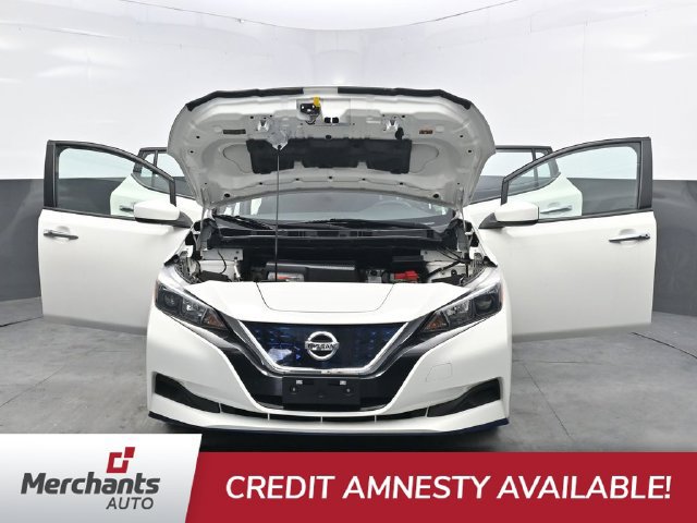 Used 2021 Nissan Leaf S Plus FWD image 48