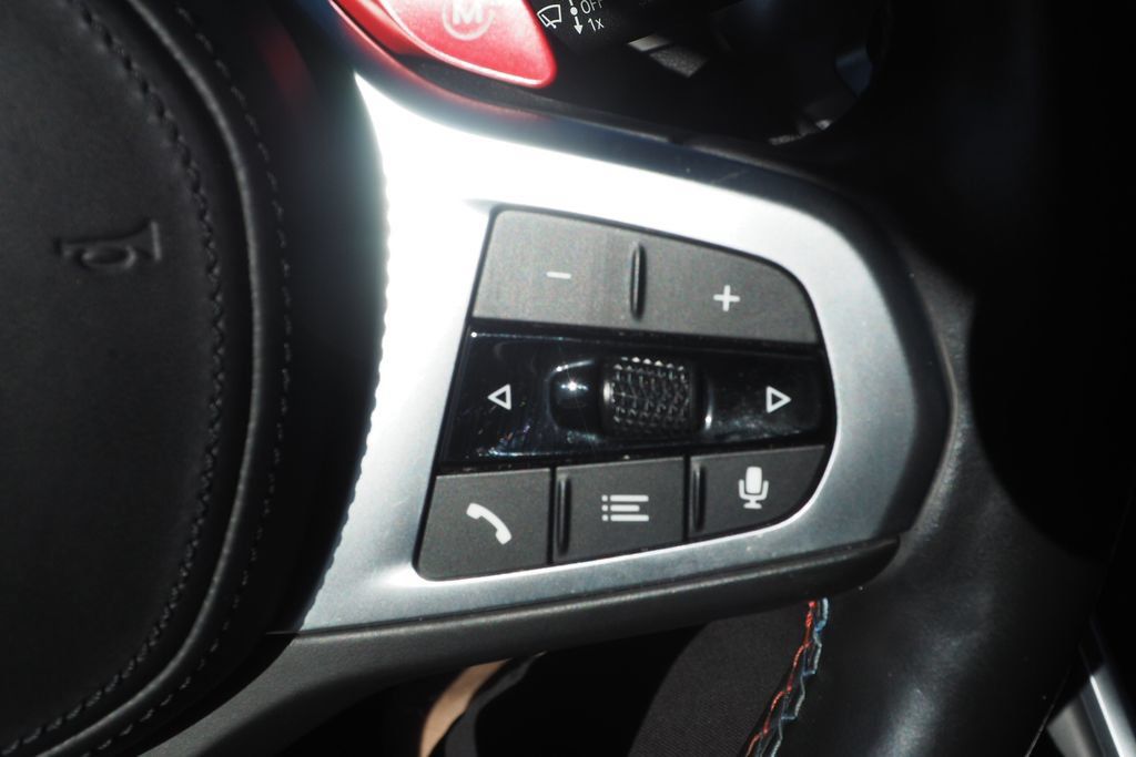 Used 2022 BMW M3 w/ Executive Package RWD image 27