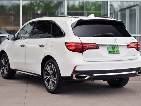 Used 2020 Acura MDX SH-AWD w/ Technology Package image 5