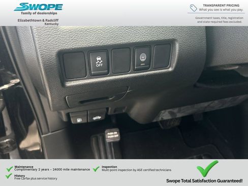 Used 2021 Nissan Murano SV AWD/4WD image 11