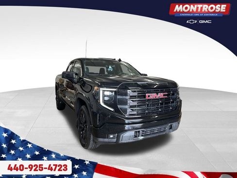 Certified 2024 GMC Sierra 1500 Elevation w/ LPO, GMC Protection Package AWD/4WD image 7