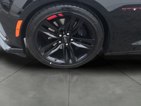 Used 2023 Chevrolet Camaro SS w/ Redline Edition RWD image 3
