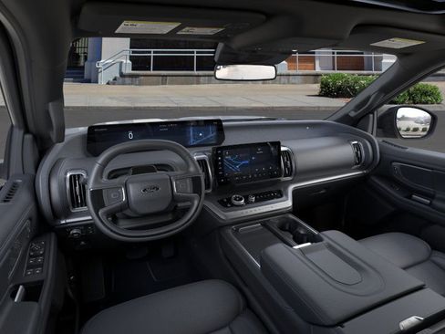 New 2025 Ford Expedition Platinum w/ Stealth Appearance Package image 9