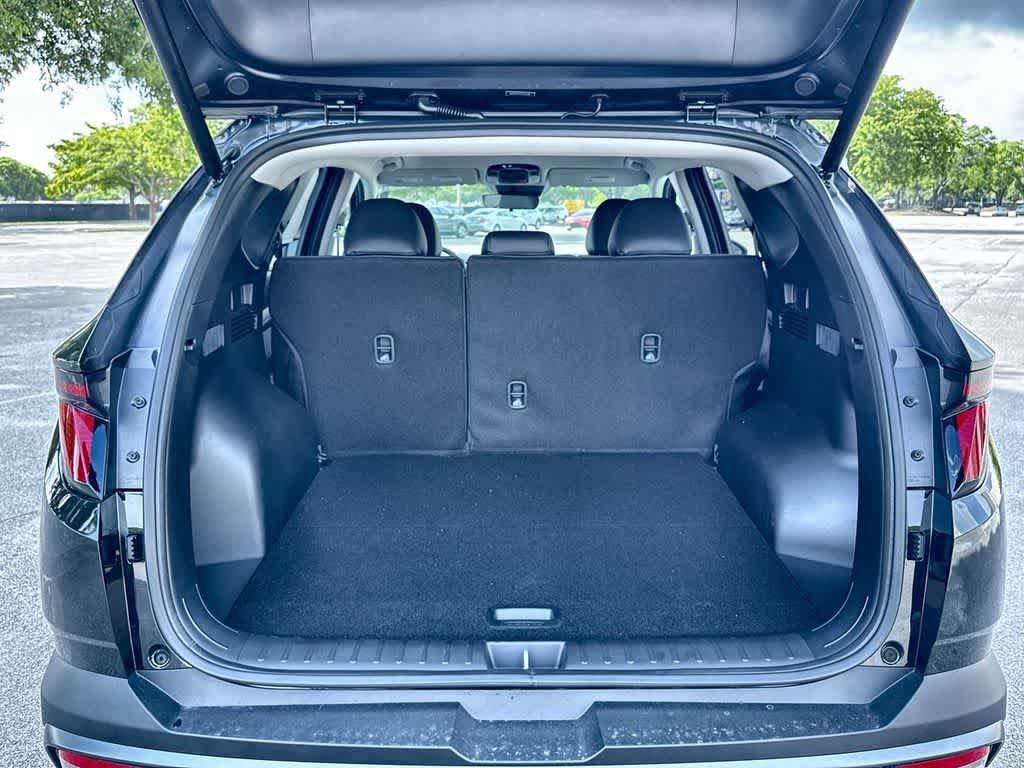 New 2026 Hyundai Tucson SEL Plus FWD image 25