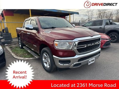 Used 2019 RAM 1500 Tradesman image 1