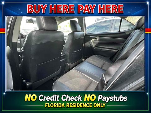 Used 2014 Toyota Corolla S FWD image 8