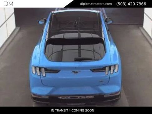 Used 2022 Ford Mustang Mach-E California Route 1 RWD image 5