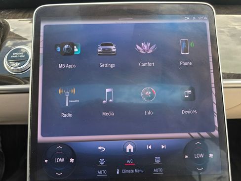 Certified 2023 Mercedes-Benz S 500 4MATIC image 23