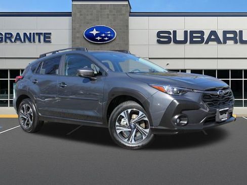 Certified 2025 Subaru Crosstrek 2.0i Premium image 4