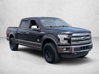 Used 2016 Ford F150 King Ranch w/ Equipment Group 601A Luxury video 3