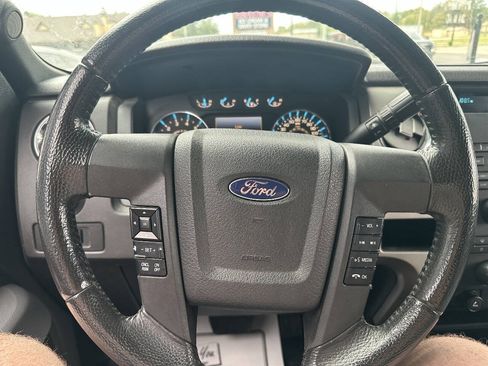 Used 2012 Ford F150 XLT w/ XLT Chrome Pkg RWD image 13