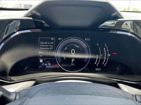 Used 2024 Lexus NX 350h AWD image 13