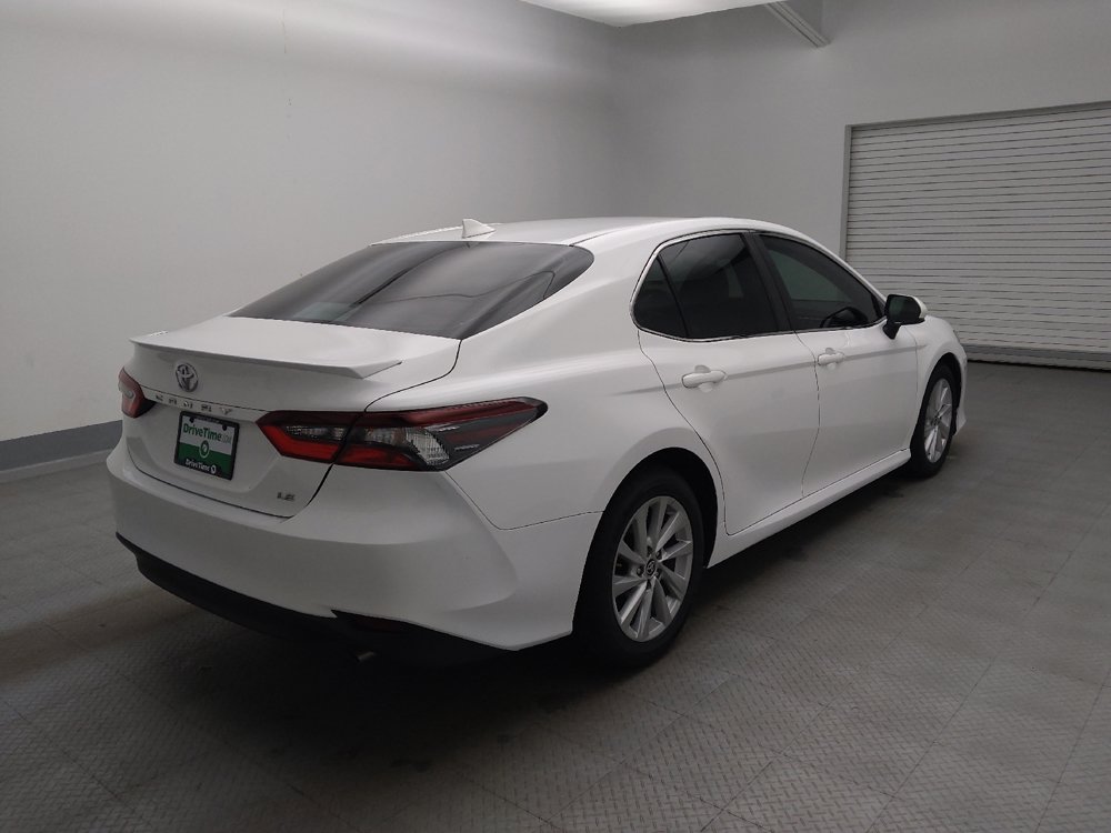 Used 2023 Toyota Camry LE FWD image 9
