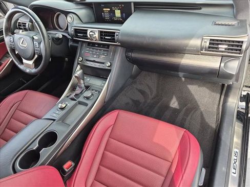 Used 2019 Lexus IS 300 F Sport w/ F Sport Package RWD image 22
