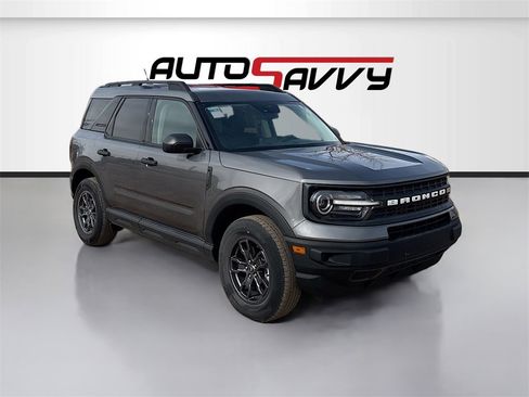 Used 2024 Ford Bronco Sport Big Bend image 1