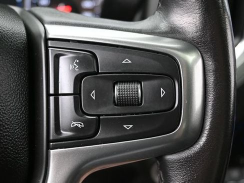 Used 2022 Chevrolet Silverado 2500 LTZ w/ LTZ Premium Package AWD/4WD image 33